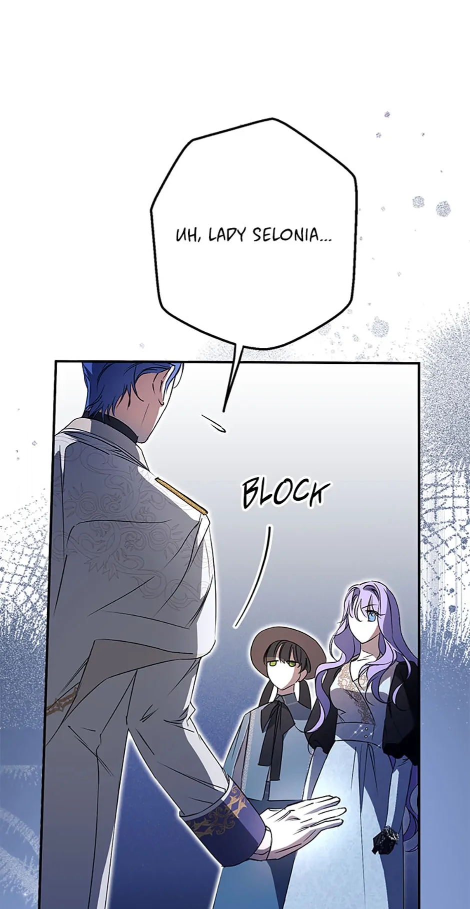 An Extra Stole the Male Leads Chapter 6 - page 45