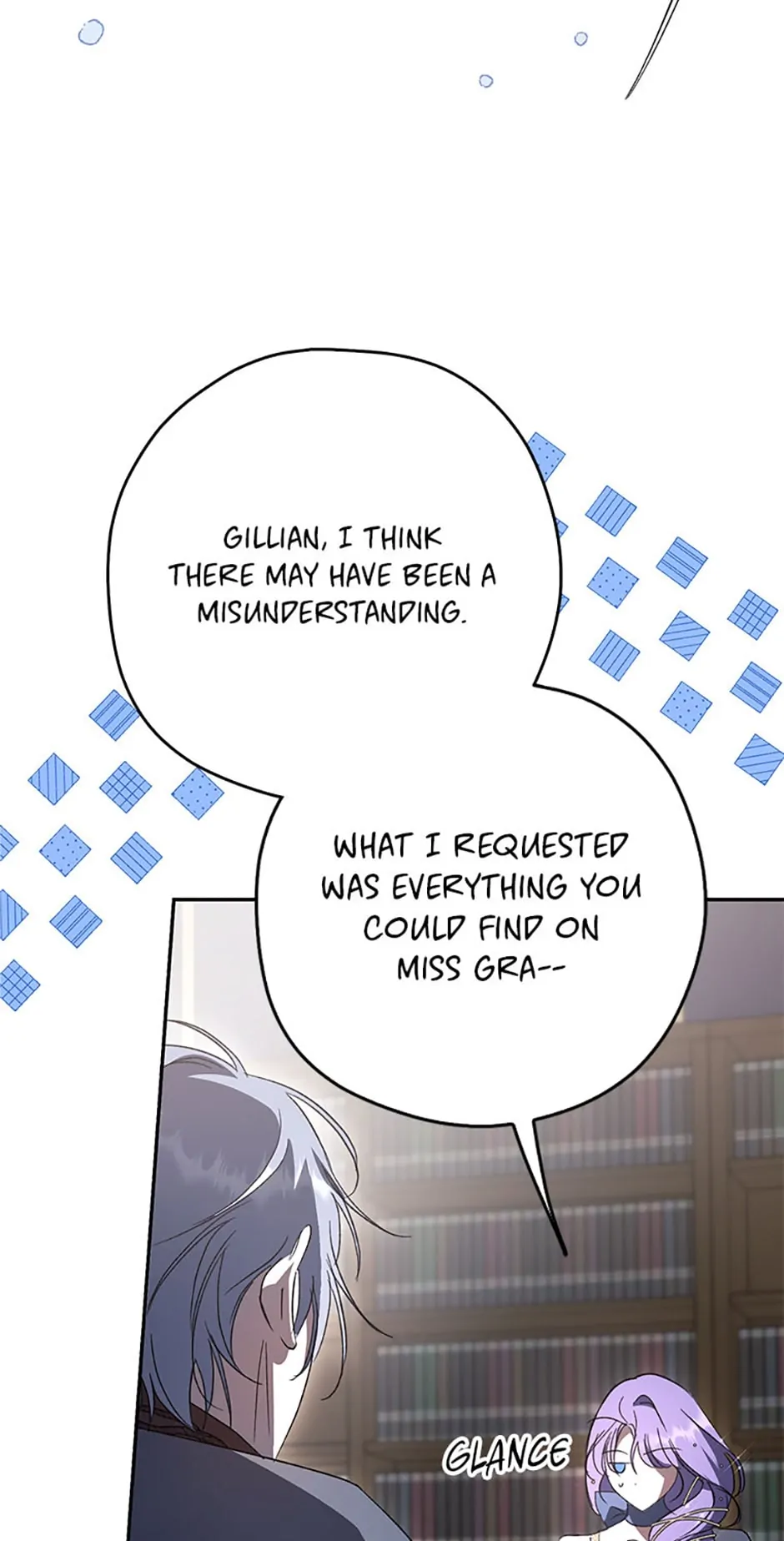 An Extra Stole the Male Leads Chapter 6 - page 5