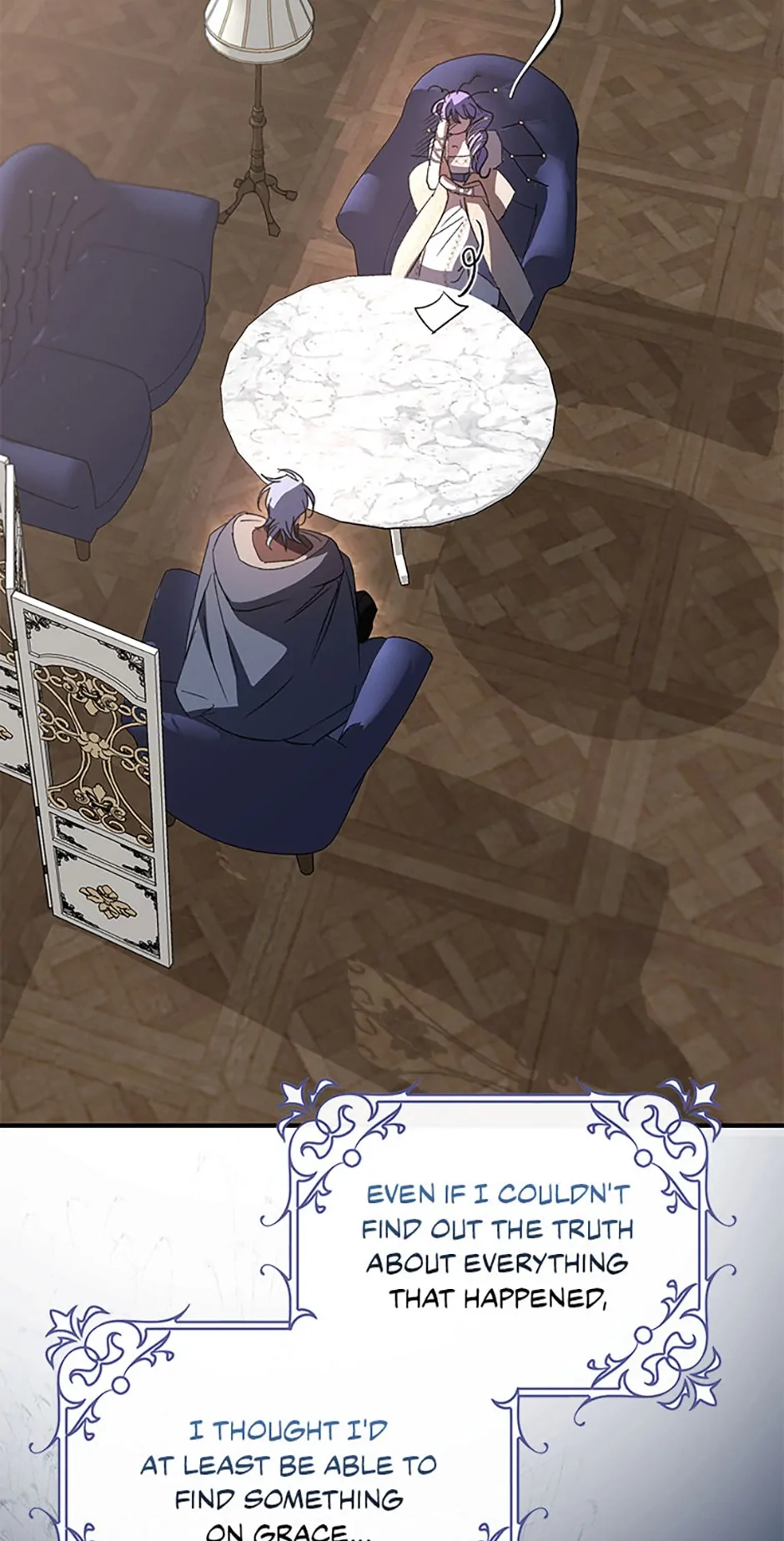 An Extra Stole the Male Leads Chapter 6 - page 7