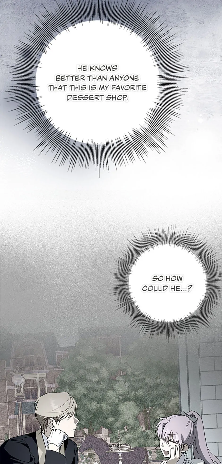 An Extra Stole the Male Leads Chapter 7 - page 37