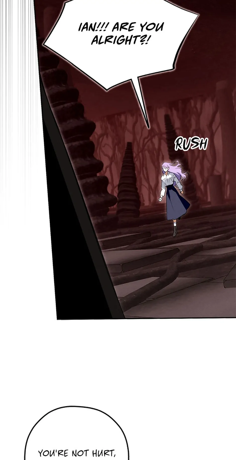 An Extra Stole the Male Leads Chapter 7 - page 3