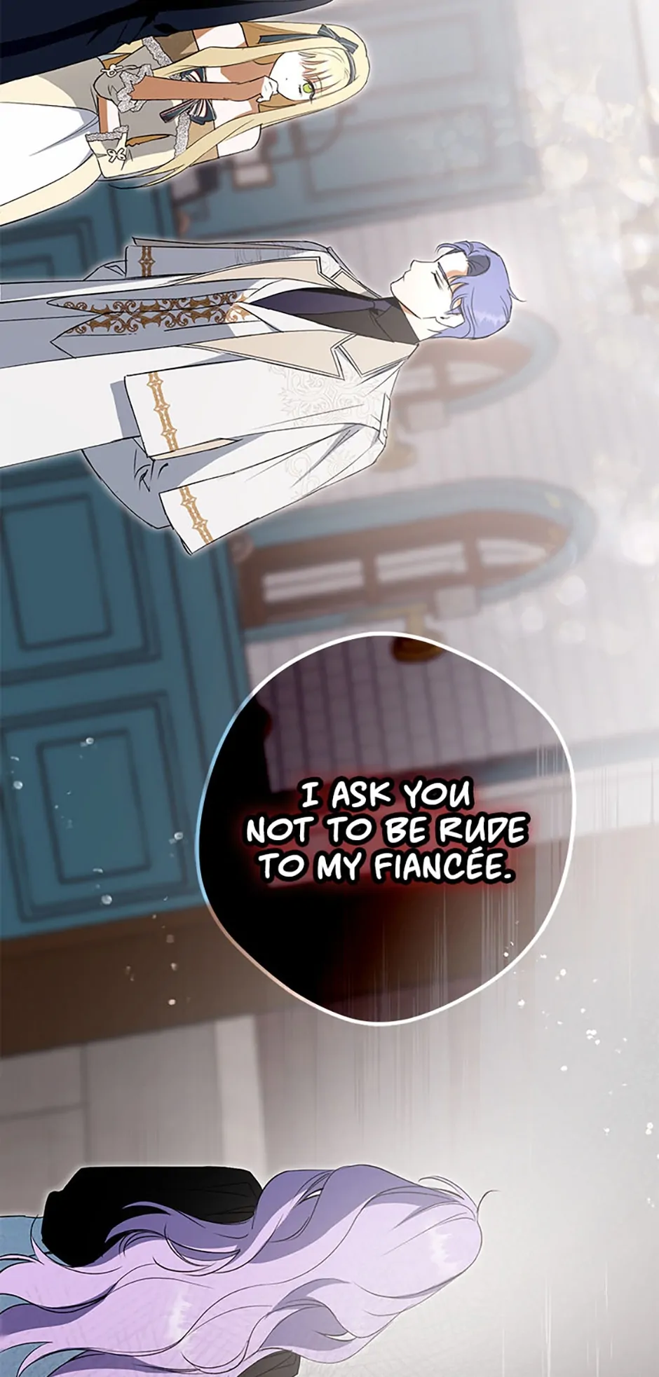 An Extra Stole the Male Leads Chapter 7 - page 44