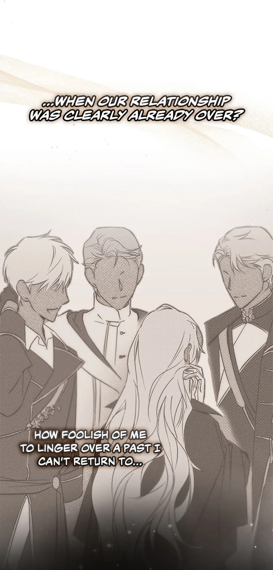 An Extra Stole the Male Leads Chapter 7 - page 46