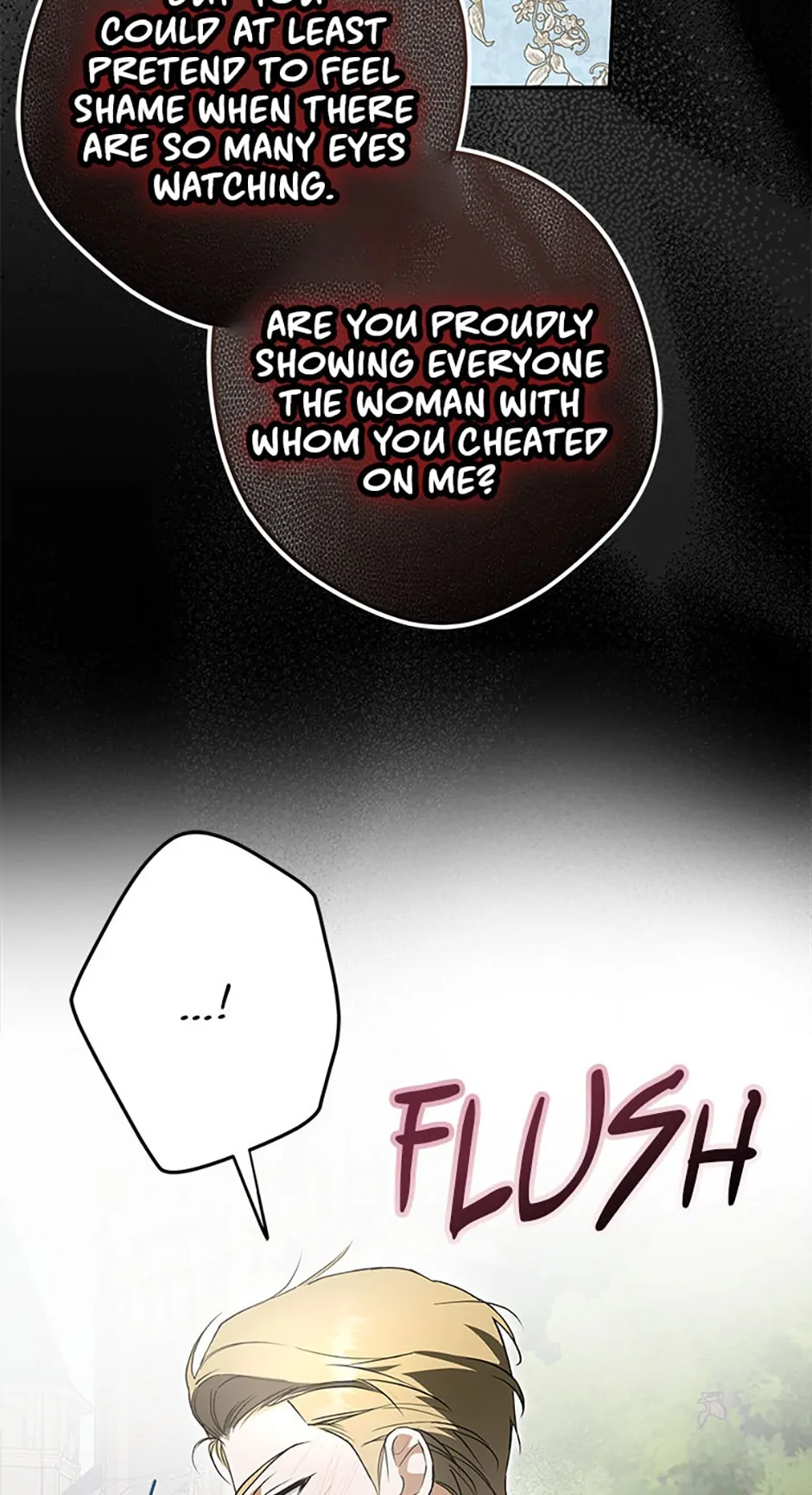 An Extra Stole the Male Leads Chapter 7 - page 54