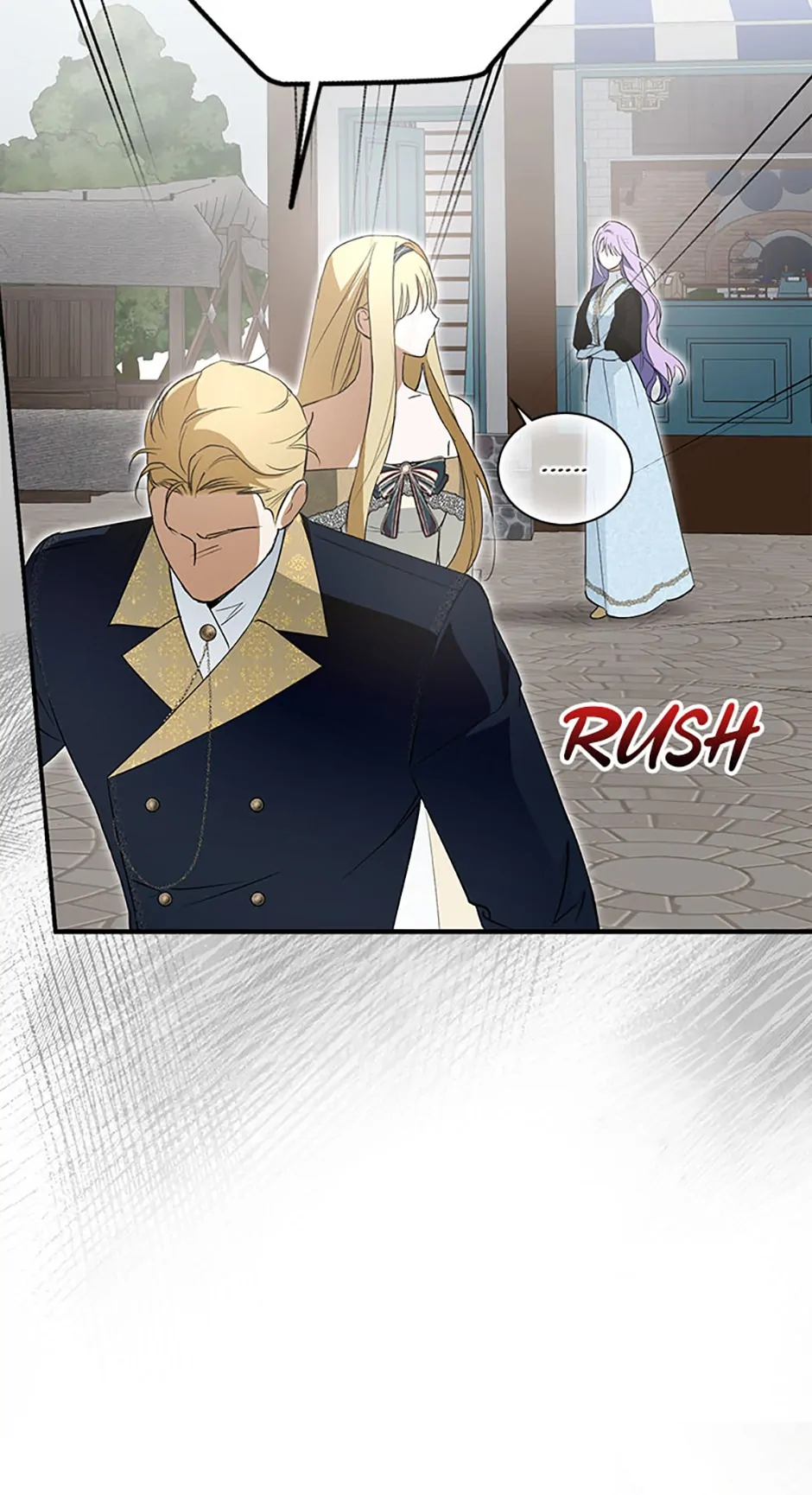 An Extra Stole the Male Leads Chapter 7 - page 57
