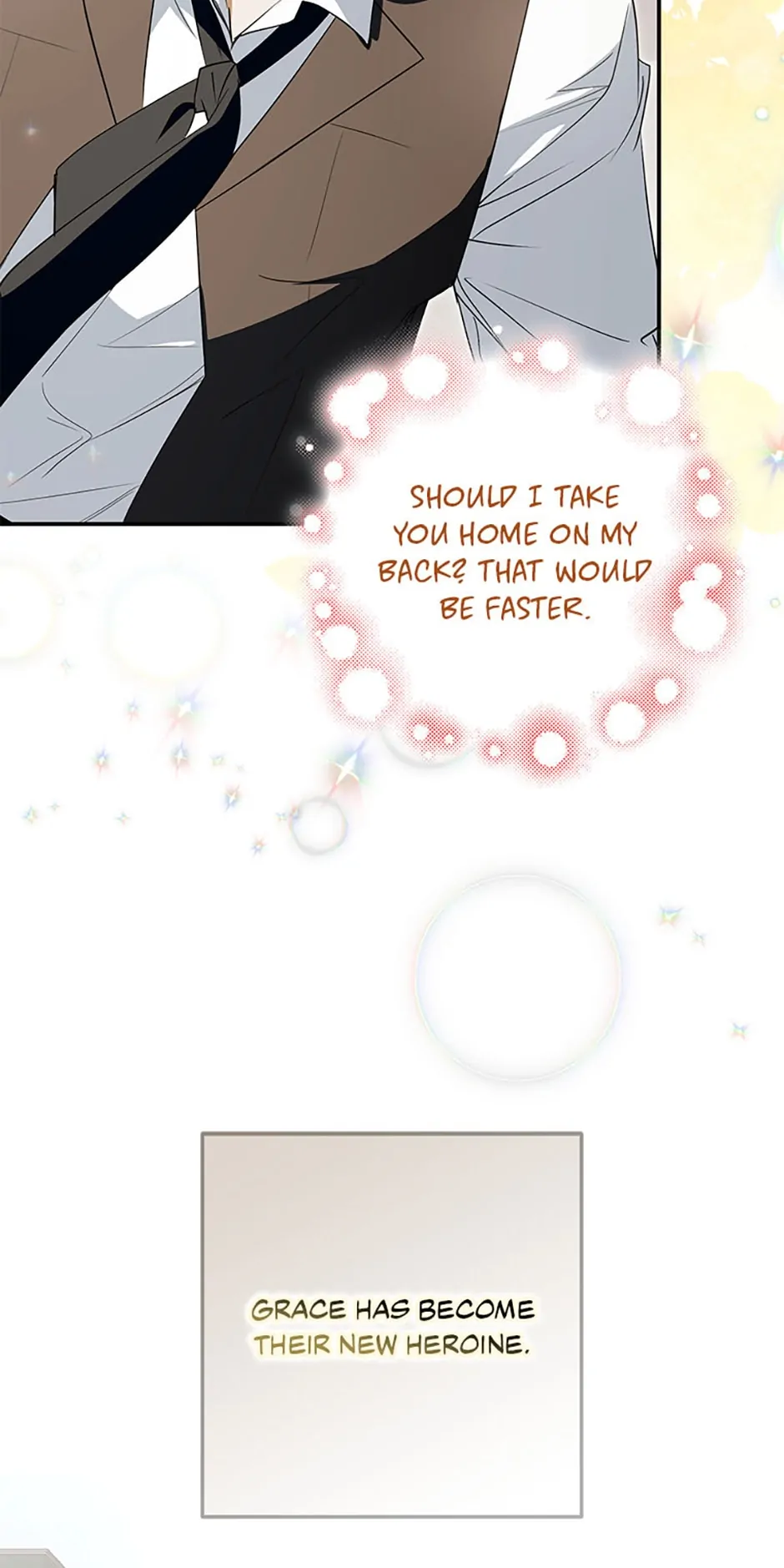 An Extra Stole the Male Leads Chapter 7 - page 75