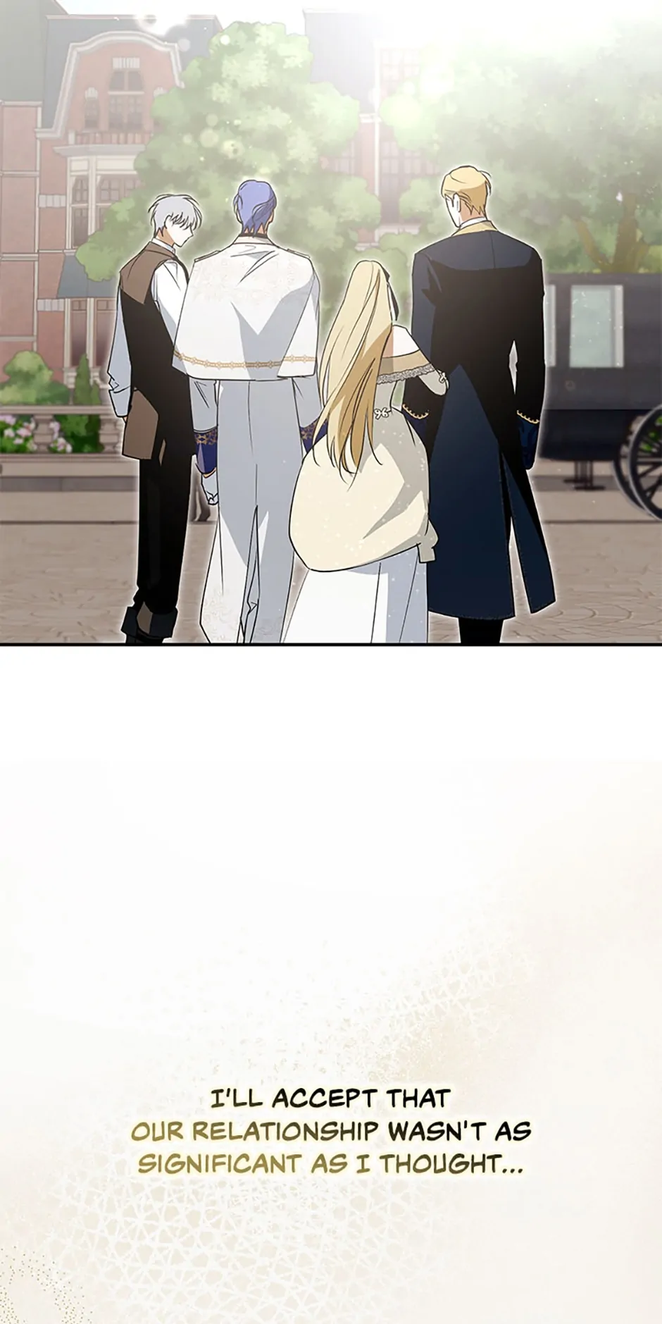 An Extra Stole the Male Leads Chapter 7 - page 76