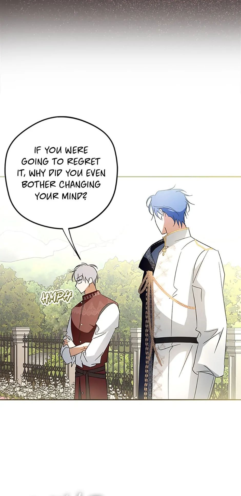 An Extra Stole the Male Leads Chapter 8 - page 23