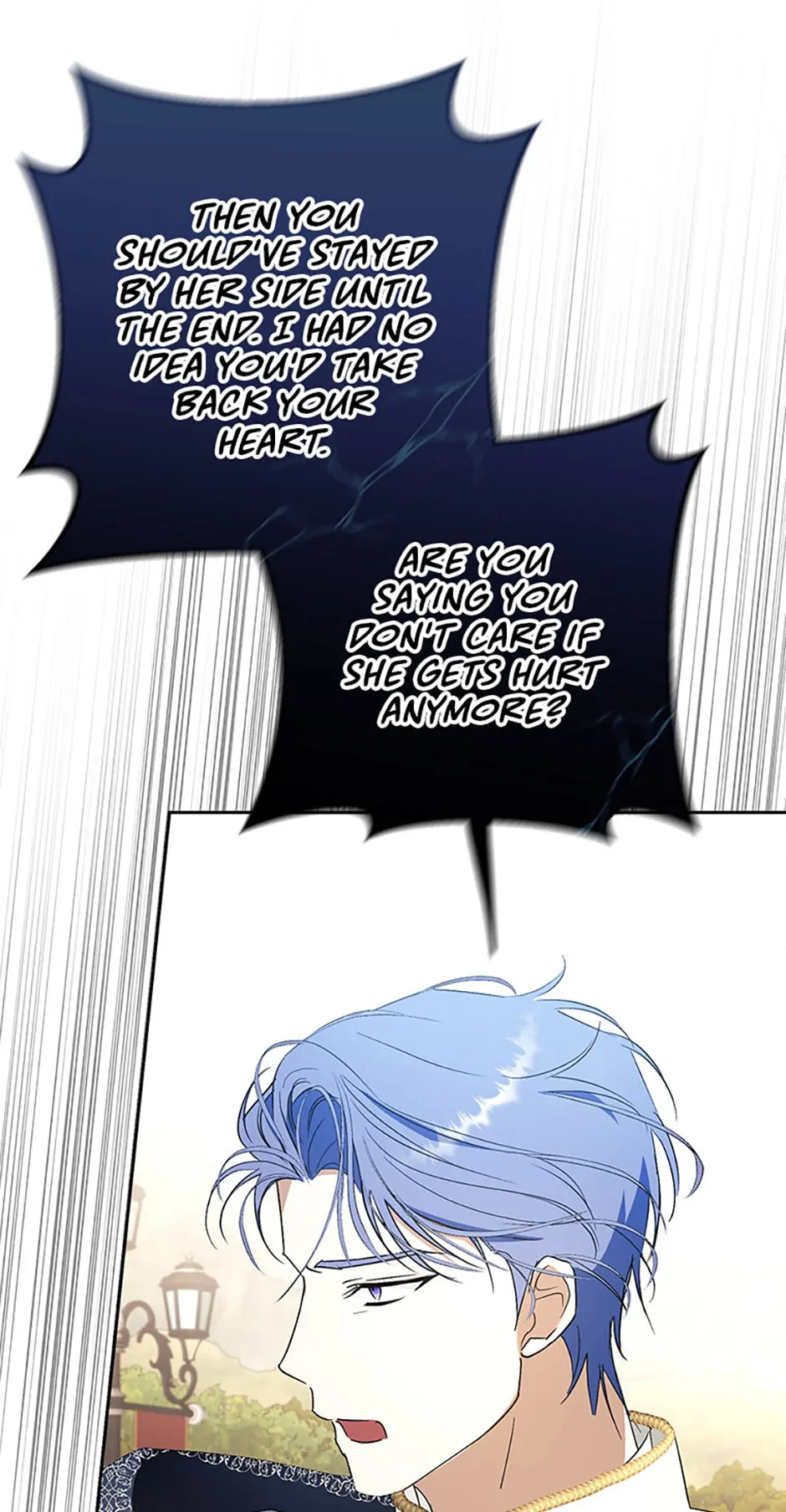 An Extra Stole the Male Leads Chapter 8 - page 31