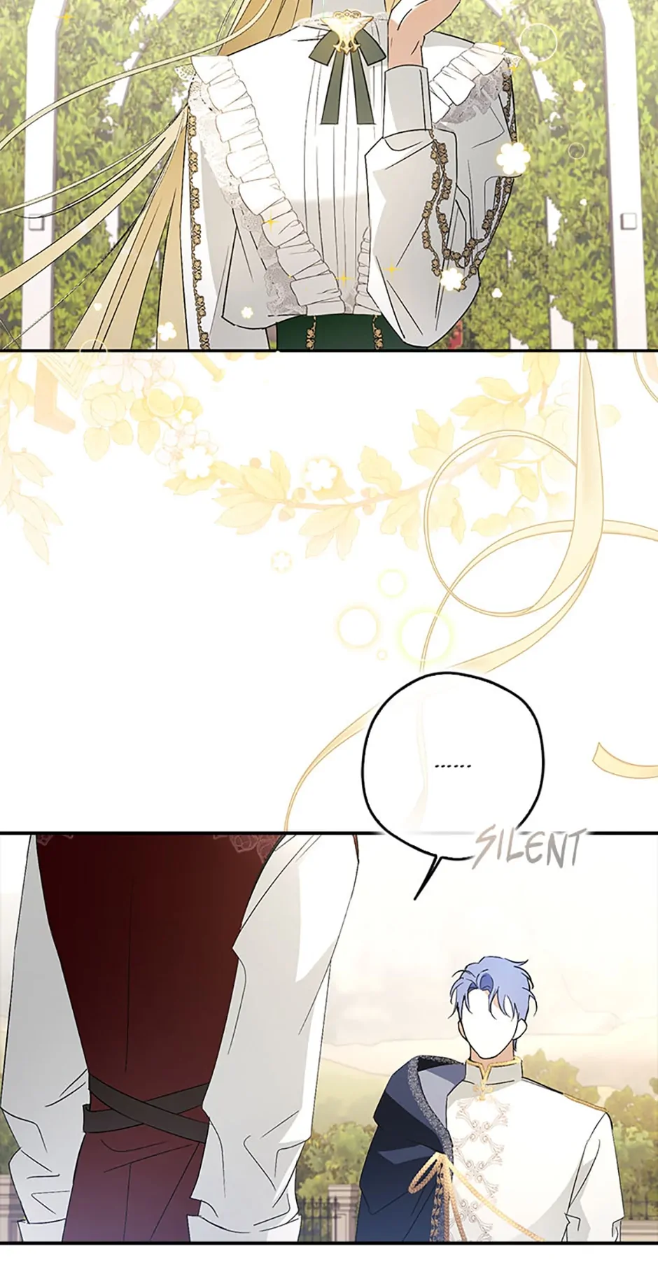 An Extra Stole the Male Leads Chapter 8 - page 38