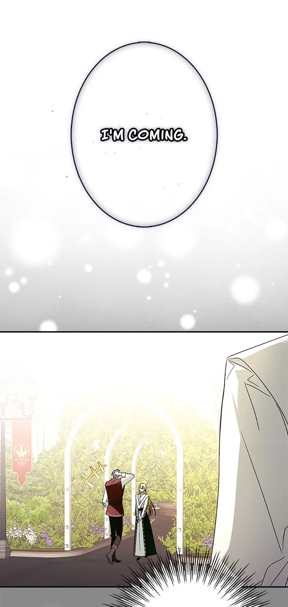 An Extra Stole the Male Leads Chapter 8 - page 41