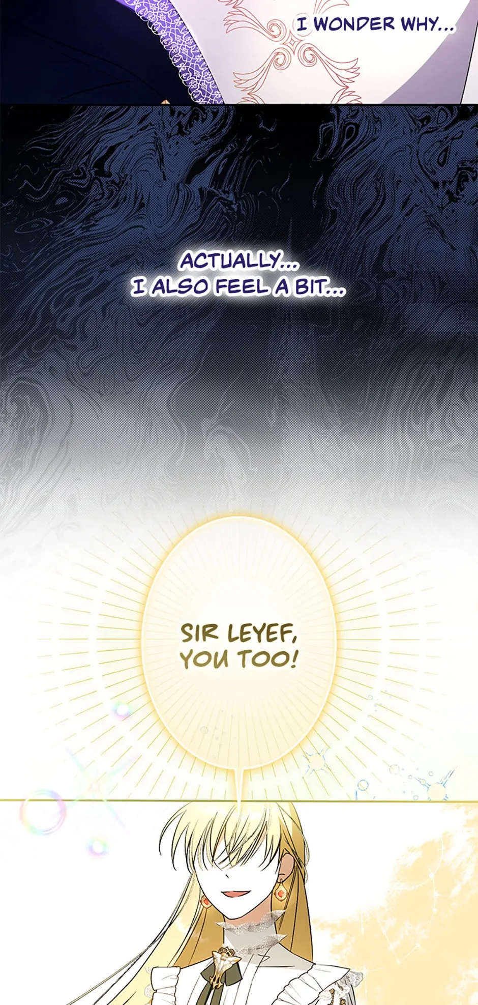 An Extra Stole the Male Leads Chapter 8 - page 44
