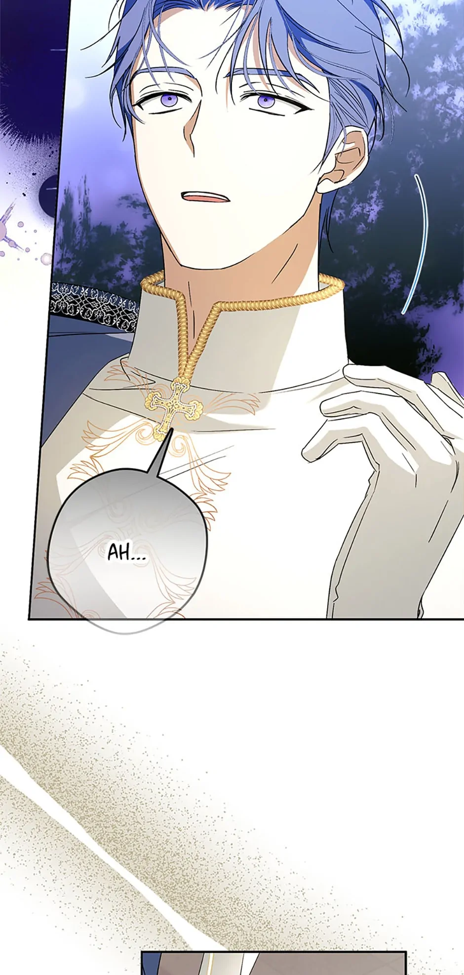 An Extra Stole the Male Leads Chapter 8 - page 46