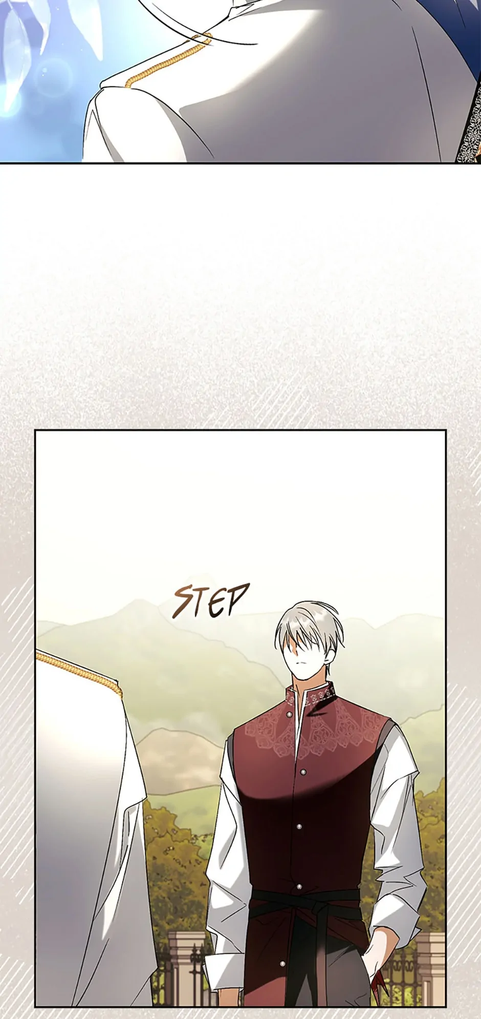 An Extra Stole the Male Leads Chapter 8 - page 4