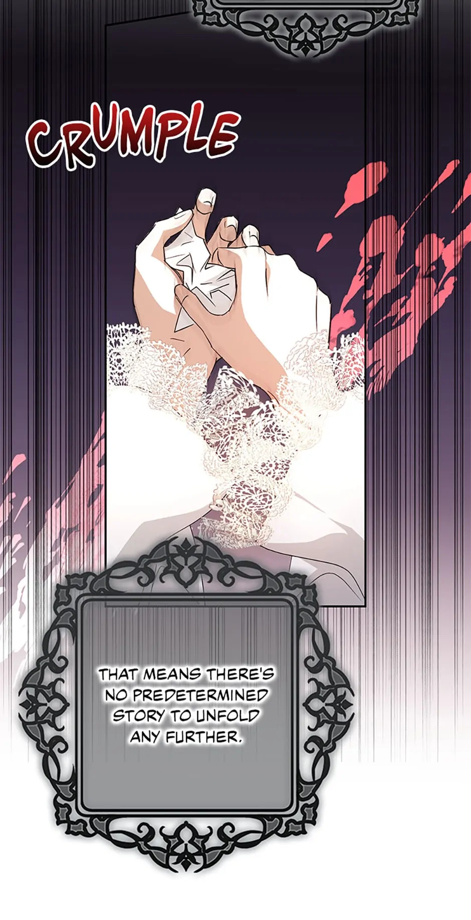 An Extra Stole the Male Leads Chapter 8 - page 57