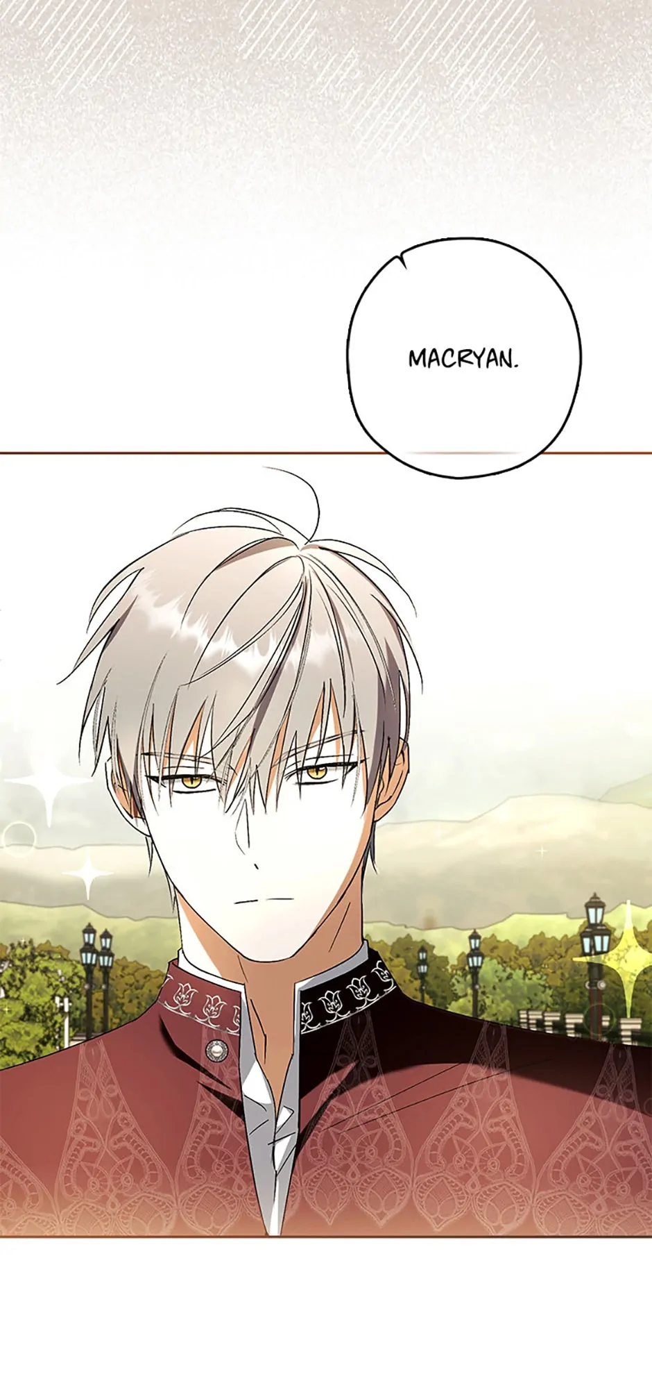 An Extra Stole the Male Leads Chapter 8 - page 5