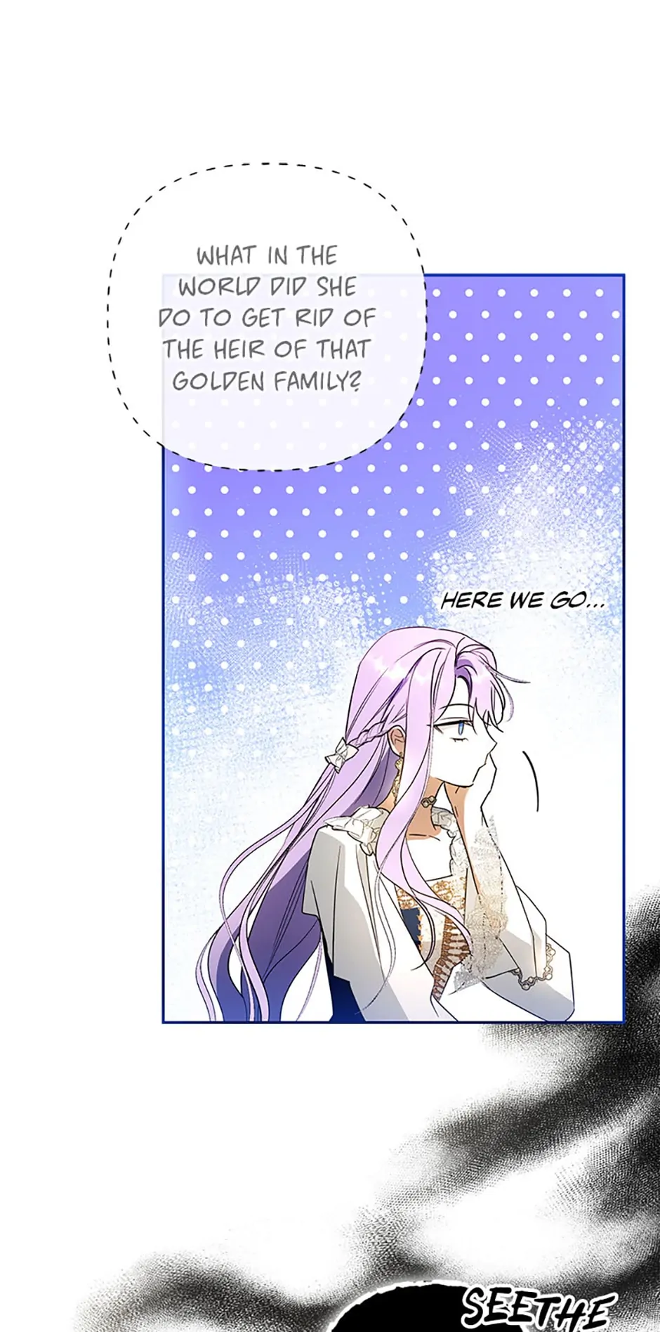 An Extra Stole the Male Leads Chapter 8 - page 63