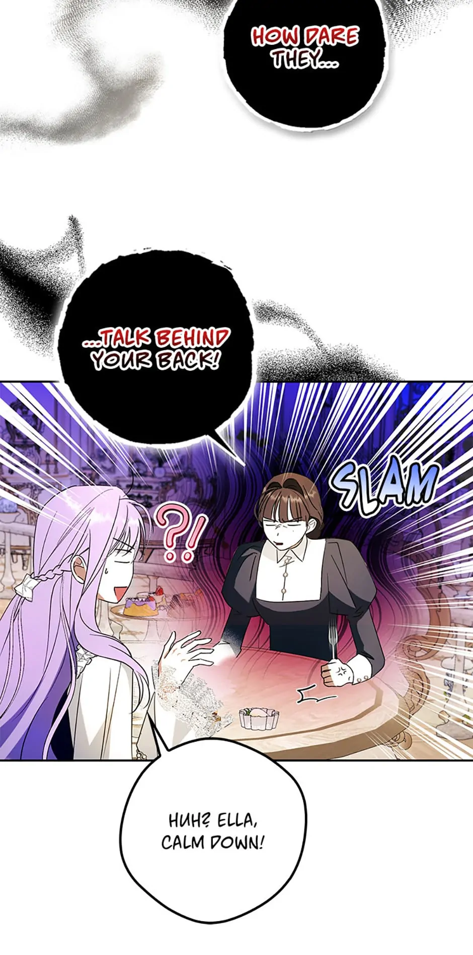 An Extra Stole the Male Leads Chapter 8 - page 64