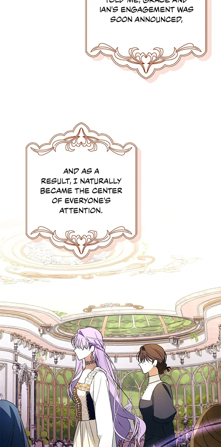An Extra Stole the Male Leads Chapter 8 - page 66