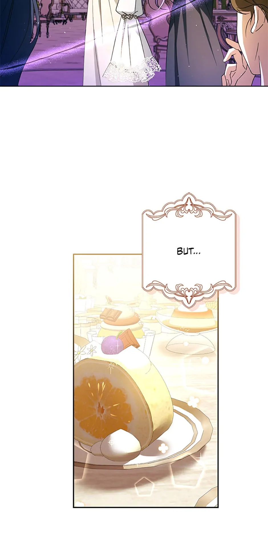 An Extra Stole the Male Leads Chapter 8 - page 67