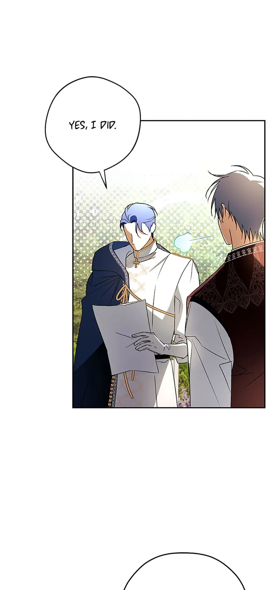 An Extra Stole the Male Leads Chapter 8 - page 6