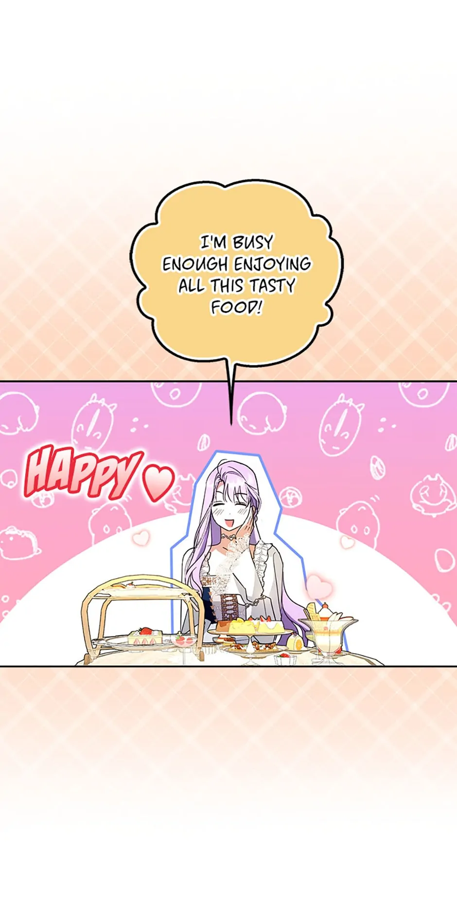 An Extra Stole the Male Leads Chapter 8 - page 70