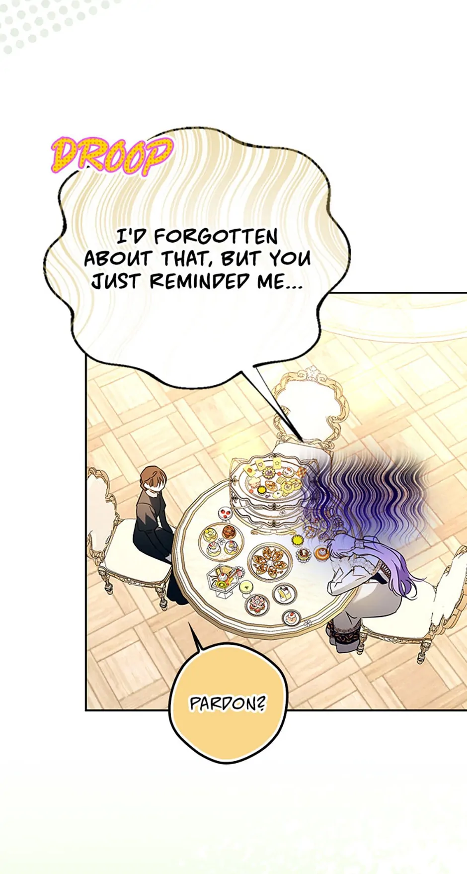 An Extra Stole the Male Leads Chapter 8 - page 72