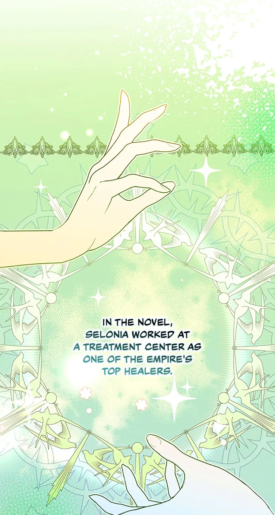 An Extra Stole the Male Leads Chapter 8 - page 73