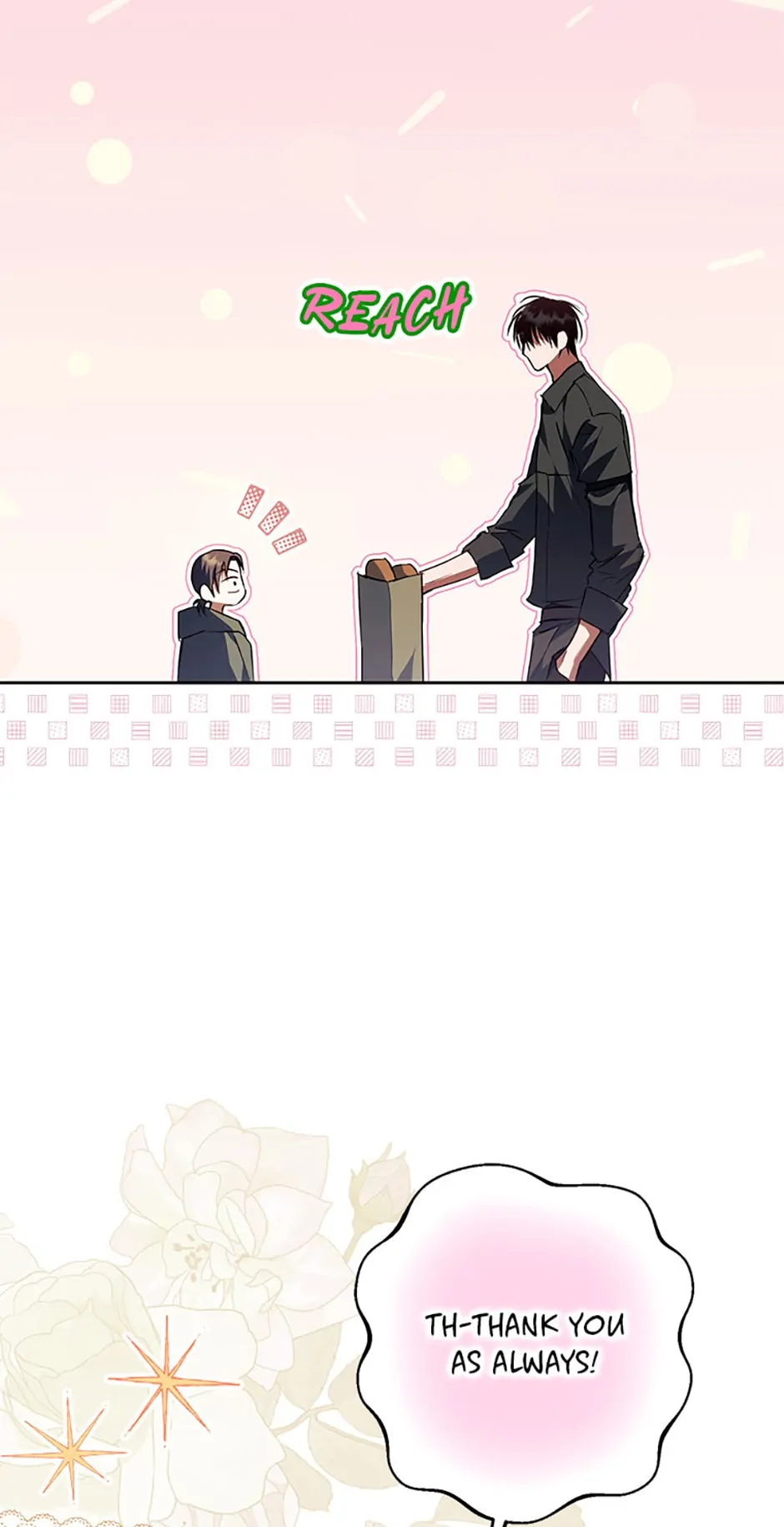 An Extra Stole the Male Leads Chapter 25 - page 6
