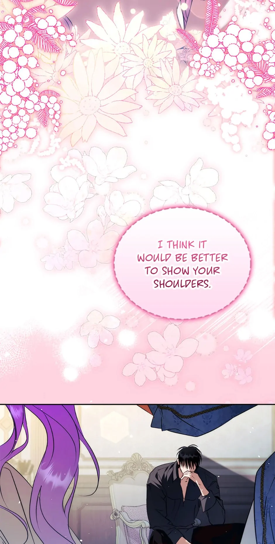 An Extra Stole the Male Leads Chapter 25 - page 70