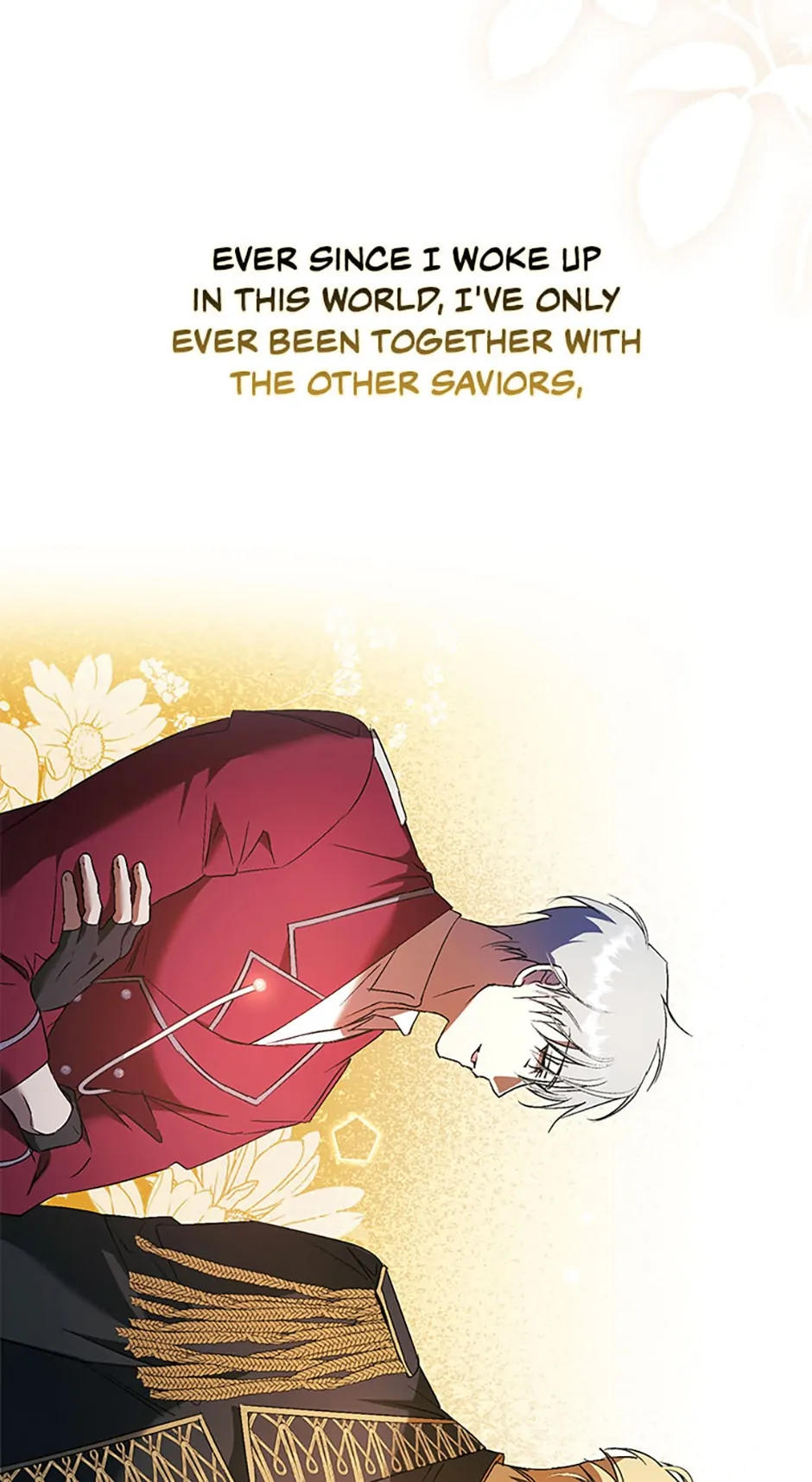 An Extra Stole the Male Leads Chapter 10 - page 13