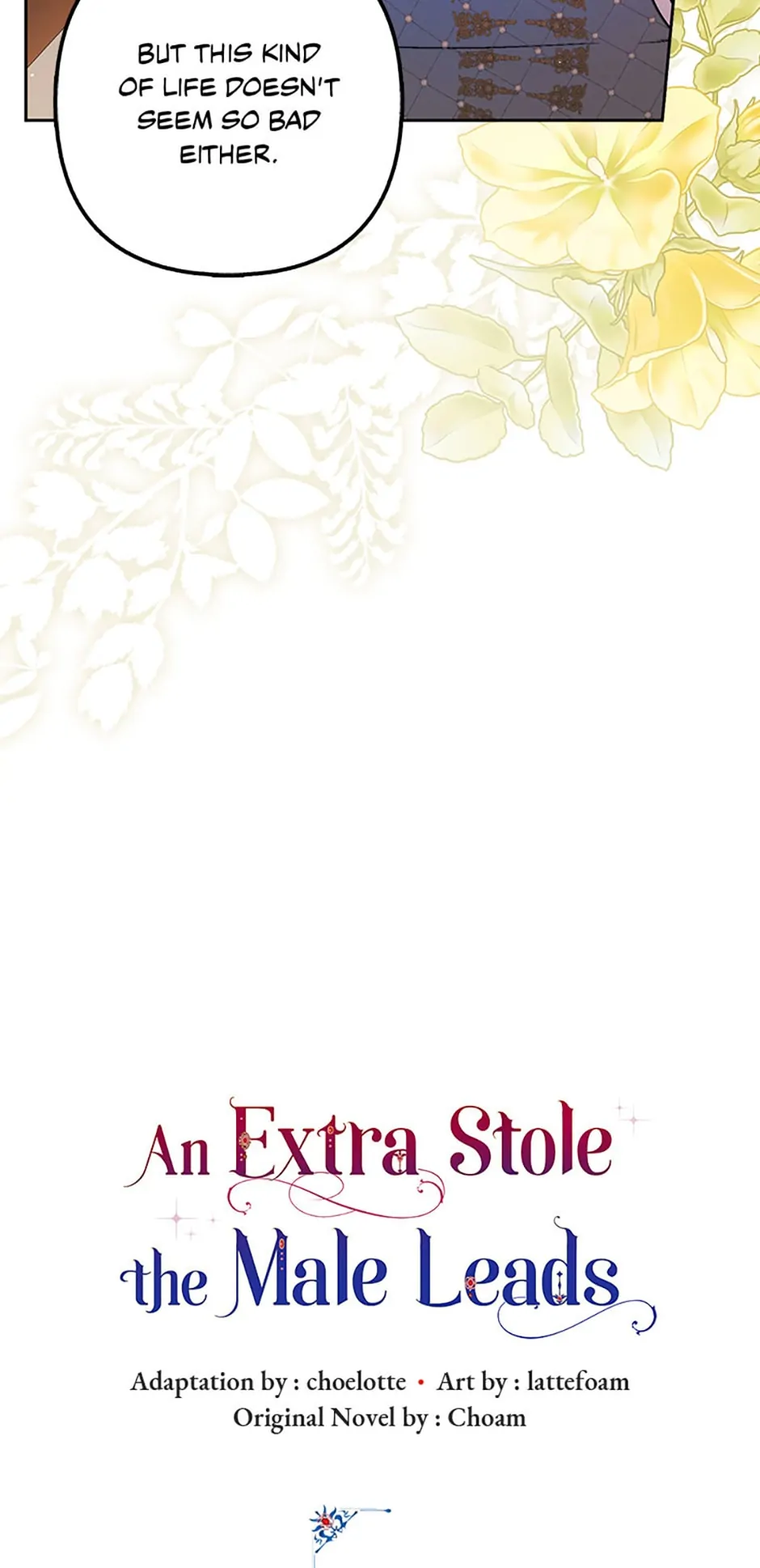 An Extra Stole the Male Leads Chapter 10 - page 18