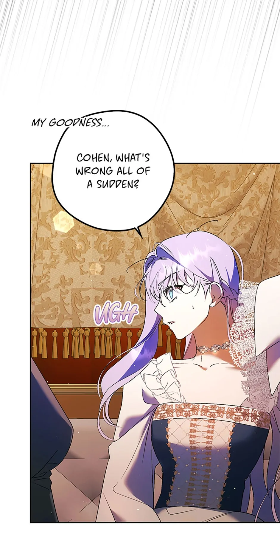 An Extra Stole the Male Leads Chapter 10 - page 34