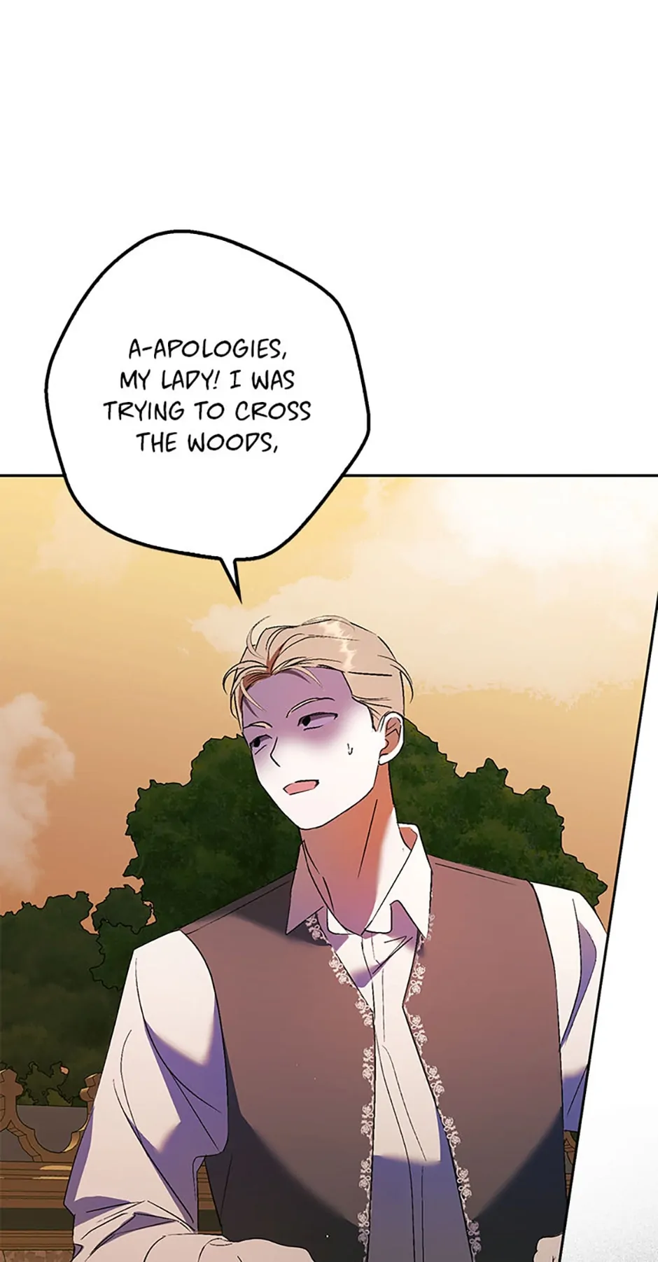 An Extra Stole the Male Leads Chapter 10 - page 35
