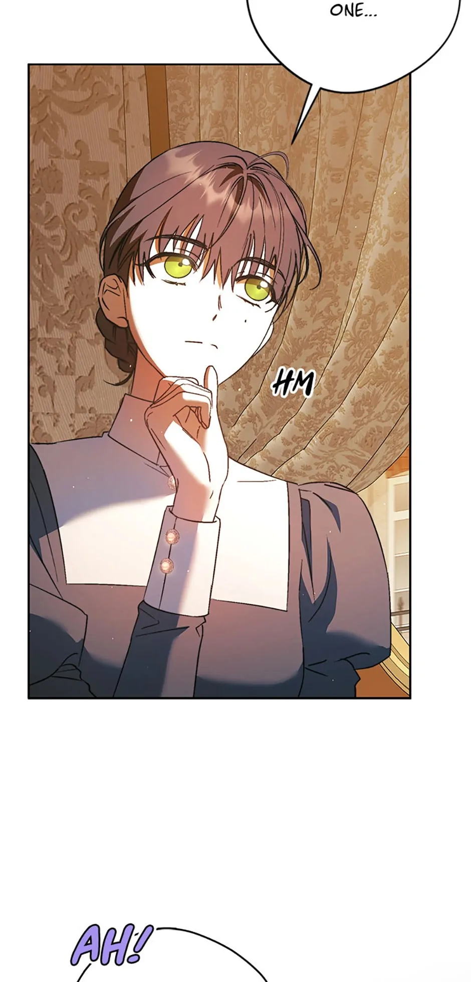 An Extra Stole the Male Leads Chapter 10 - page 3