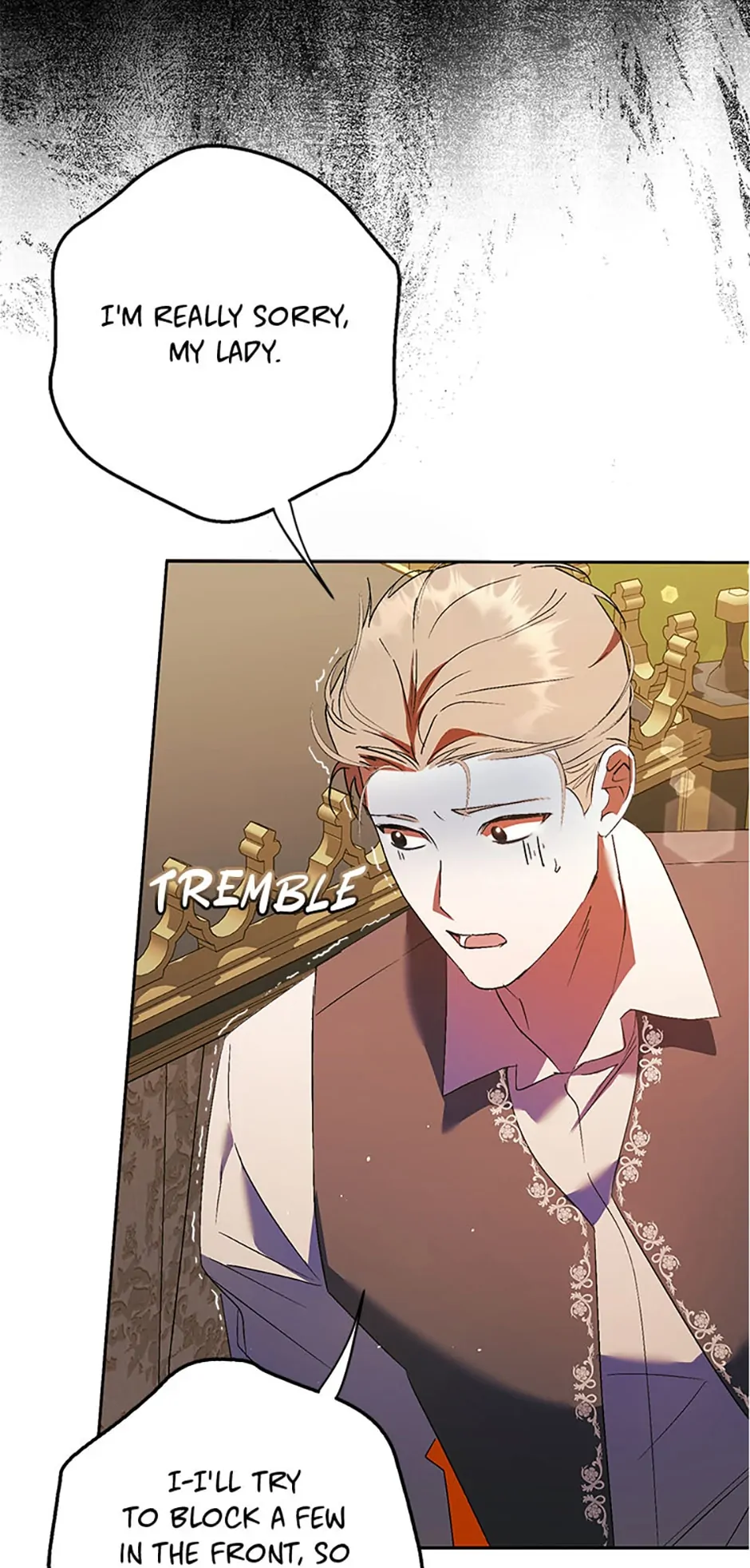 An Extra Stole the Male Leads Chapter 10 - page 44