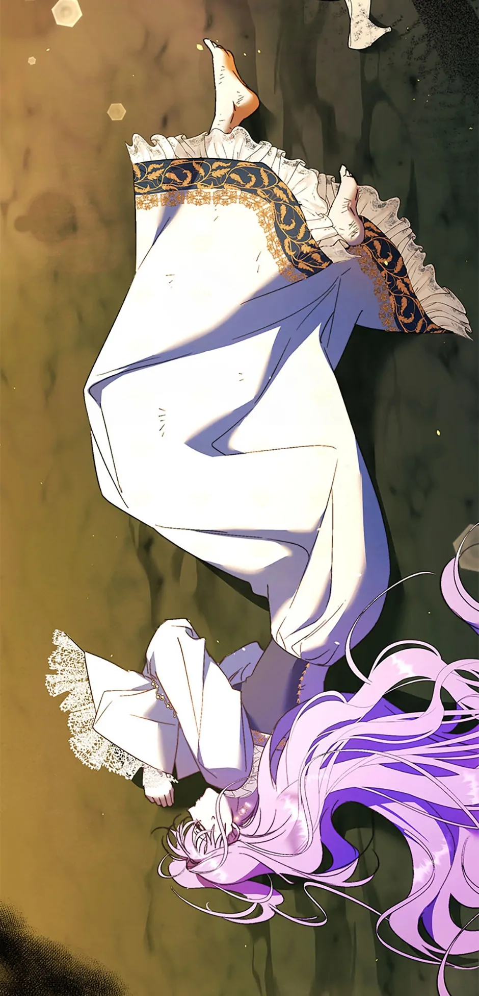 An Extra Stole the Male Leads Chapter 10 - page 72