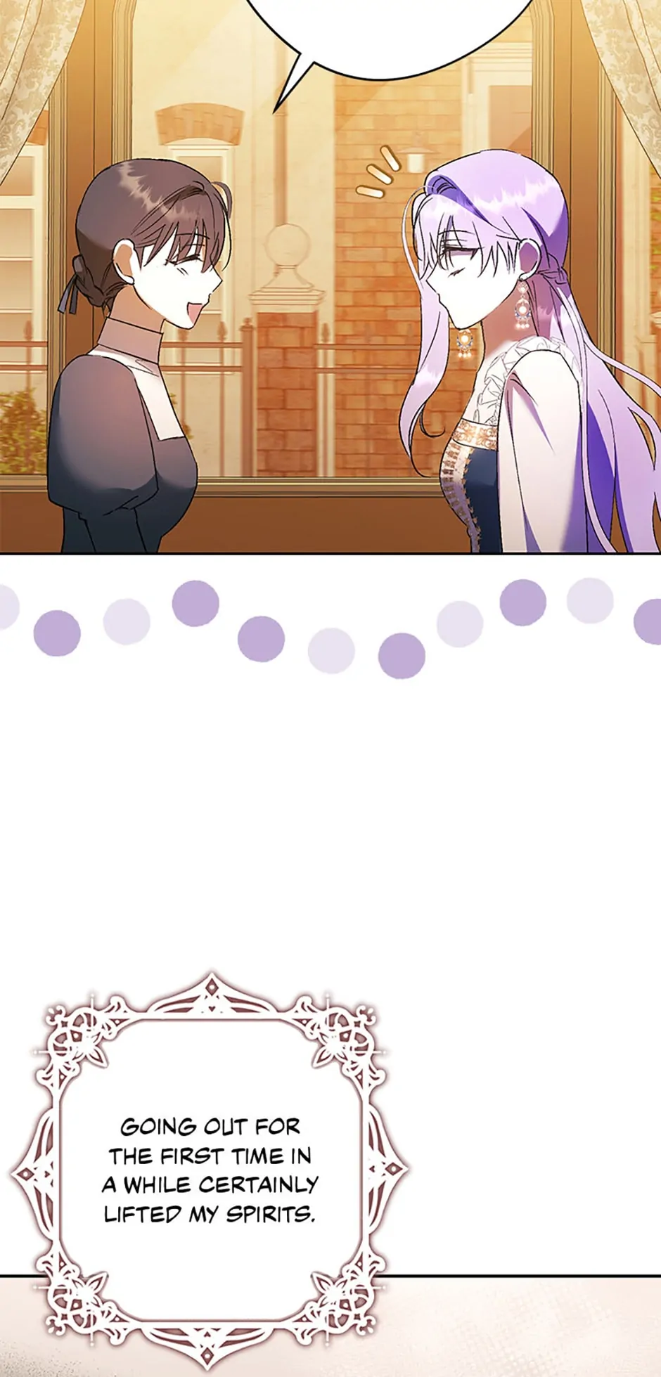 An Extra Stole the Male Leads Chapter 10 - page 7