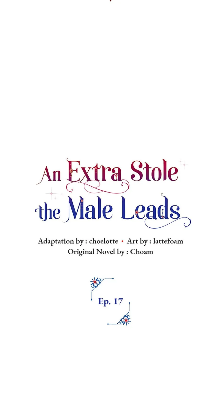 An Extra Stole the Male Leads Chapter 17 - page 15