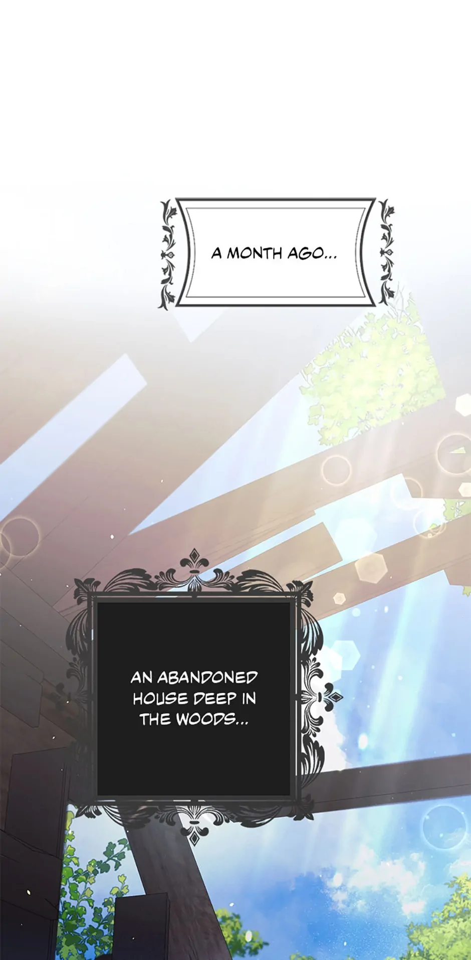 An Extra Stole the Male Leads Chapter 17 - page 1