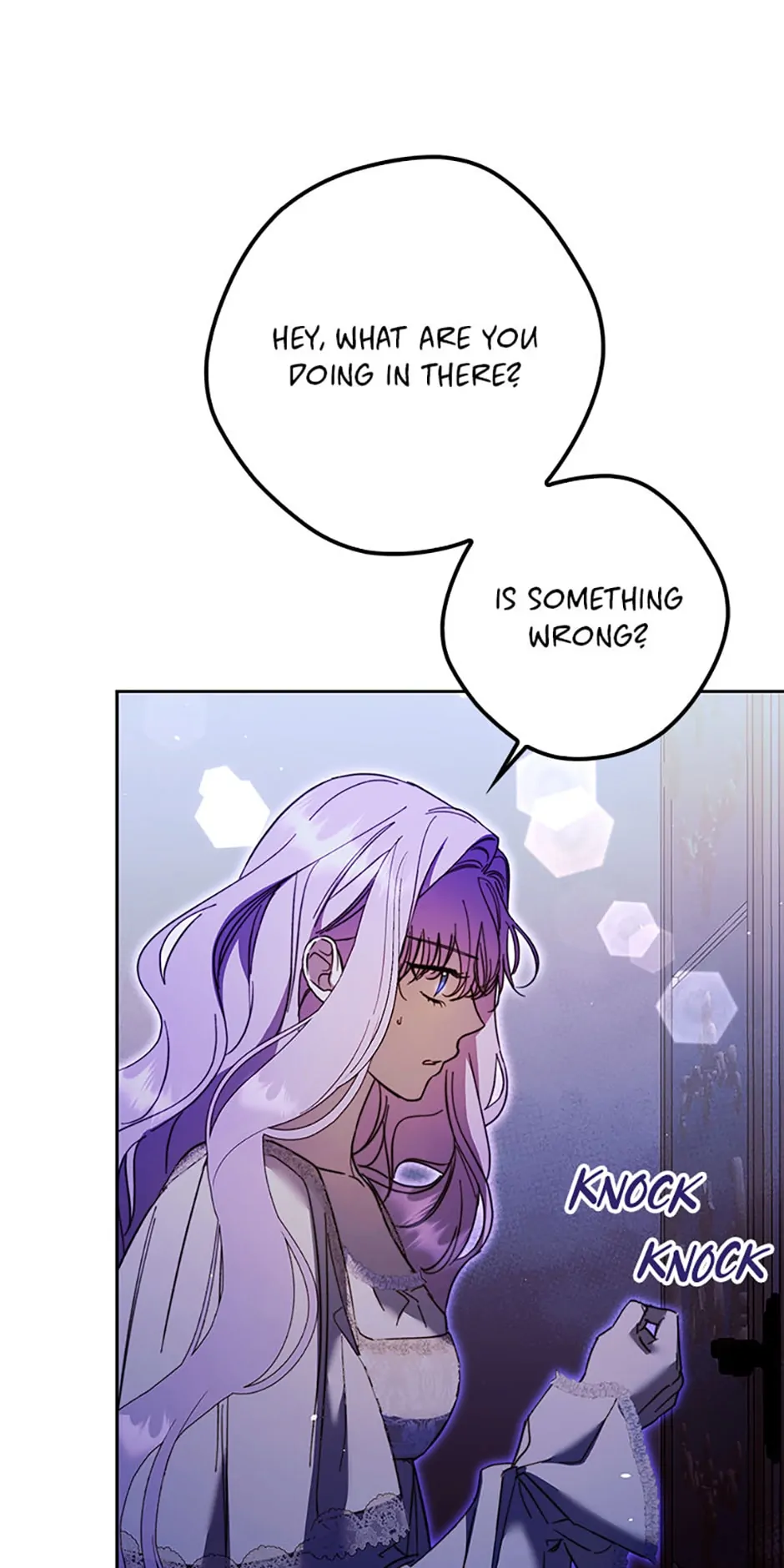 An Extra Stole the Male Leads Chapter 17 - page 21