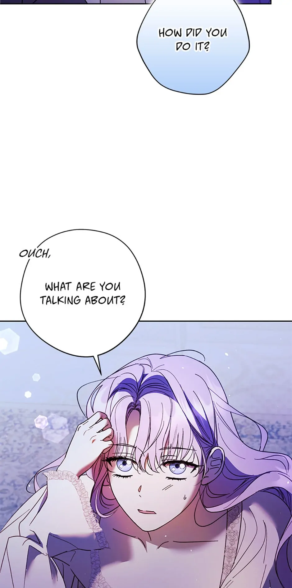 An Extra Stole the Male Leads Chapter 17 - page 59