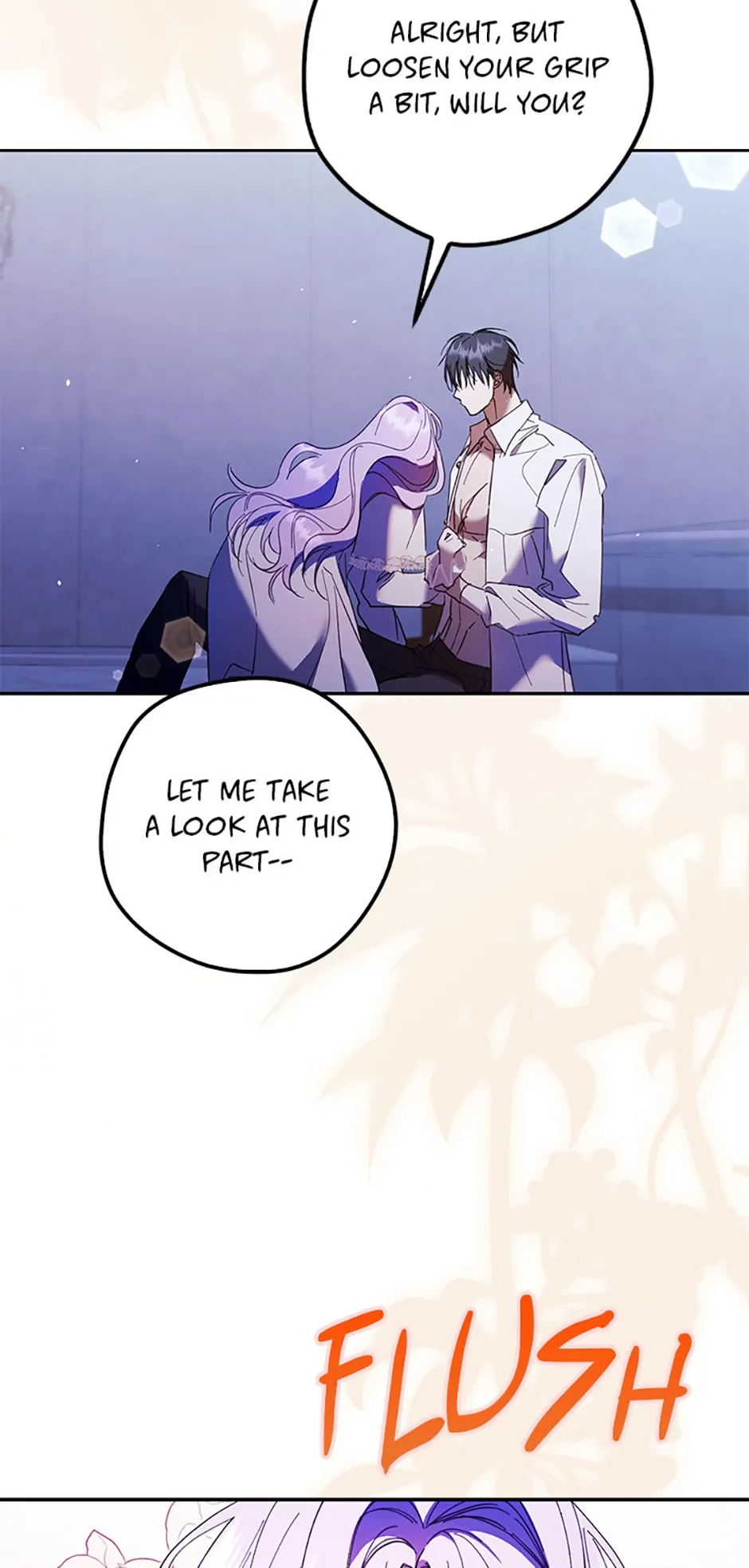 An Extra Stole the Male Leads Chapter 17 - page 70