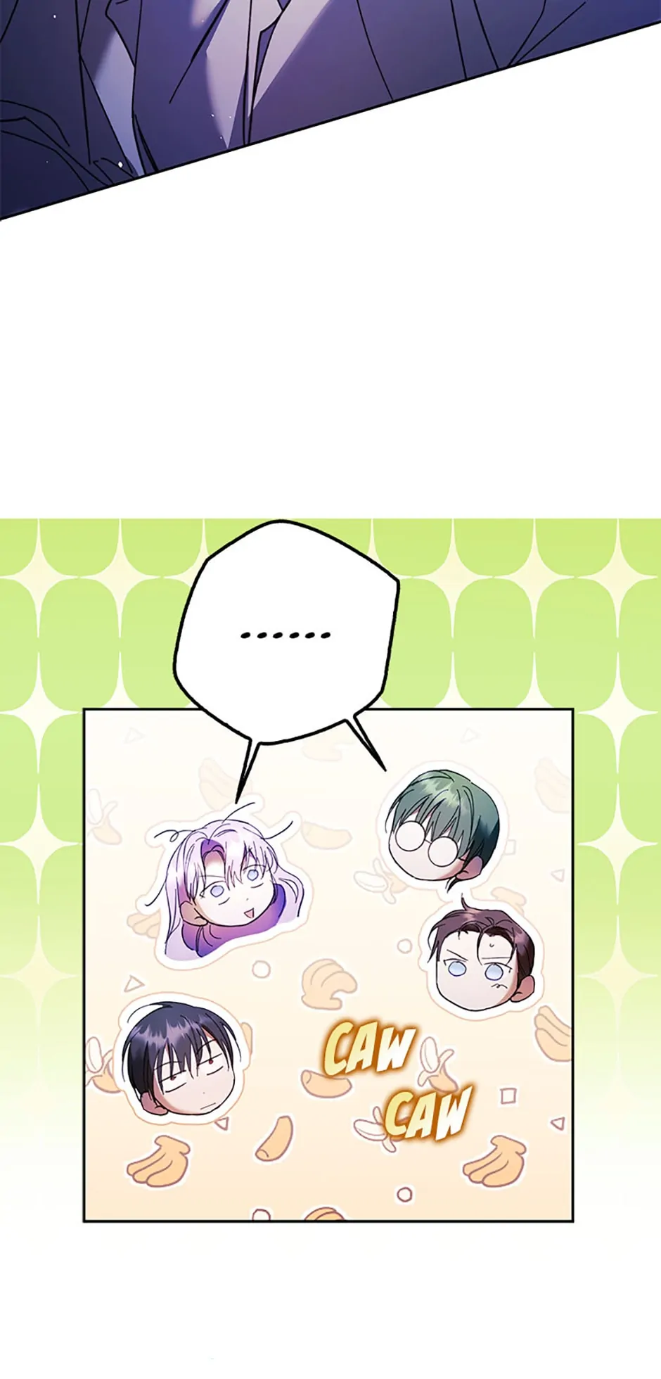 An Extra Stole the Male Leads Chapter 17 - page 73