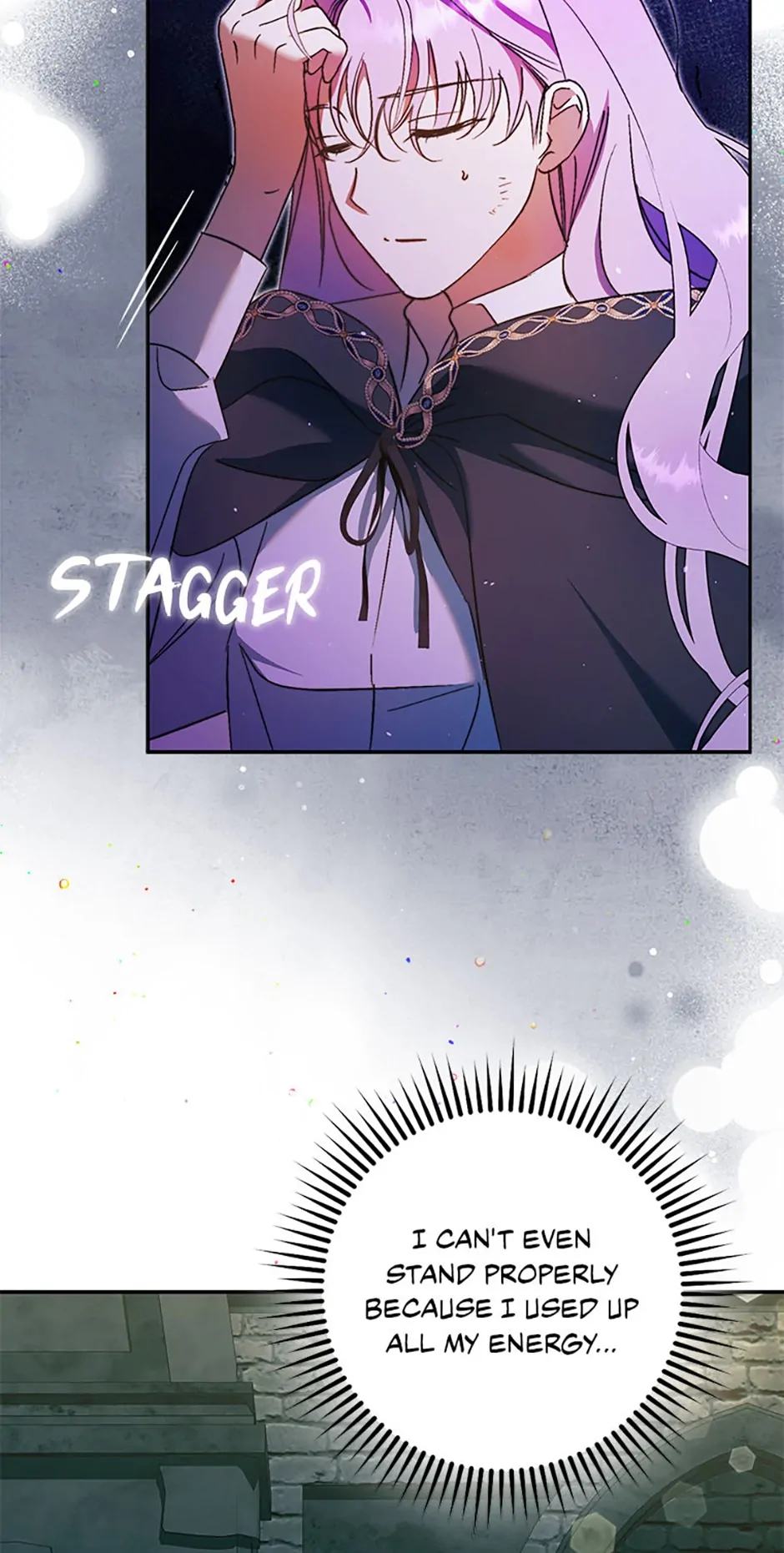 An Extra Stole the Male Leads Chapter 11 - page 10