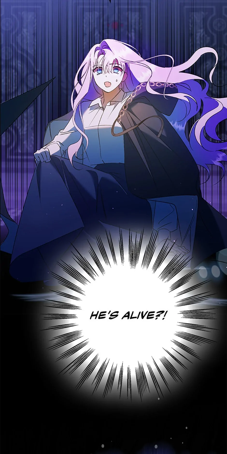 An Extra Stole the Male Leads Chapter 11 - page 31