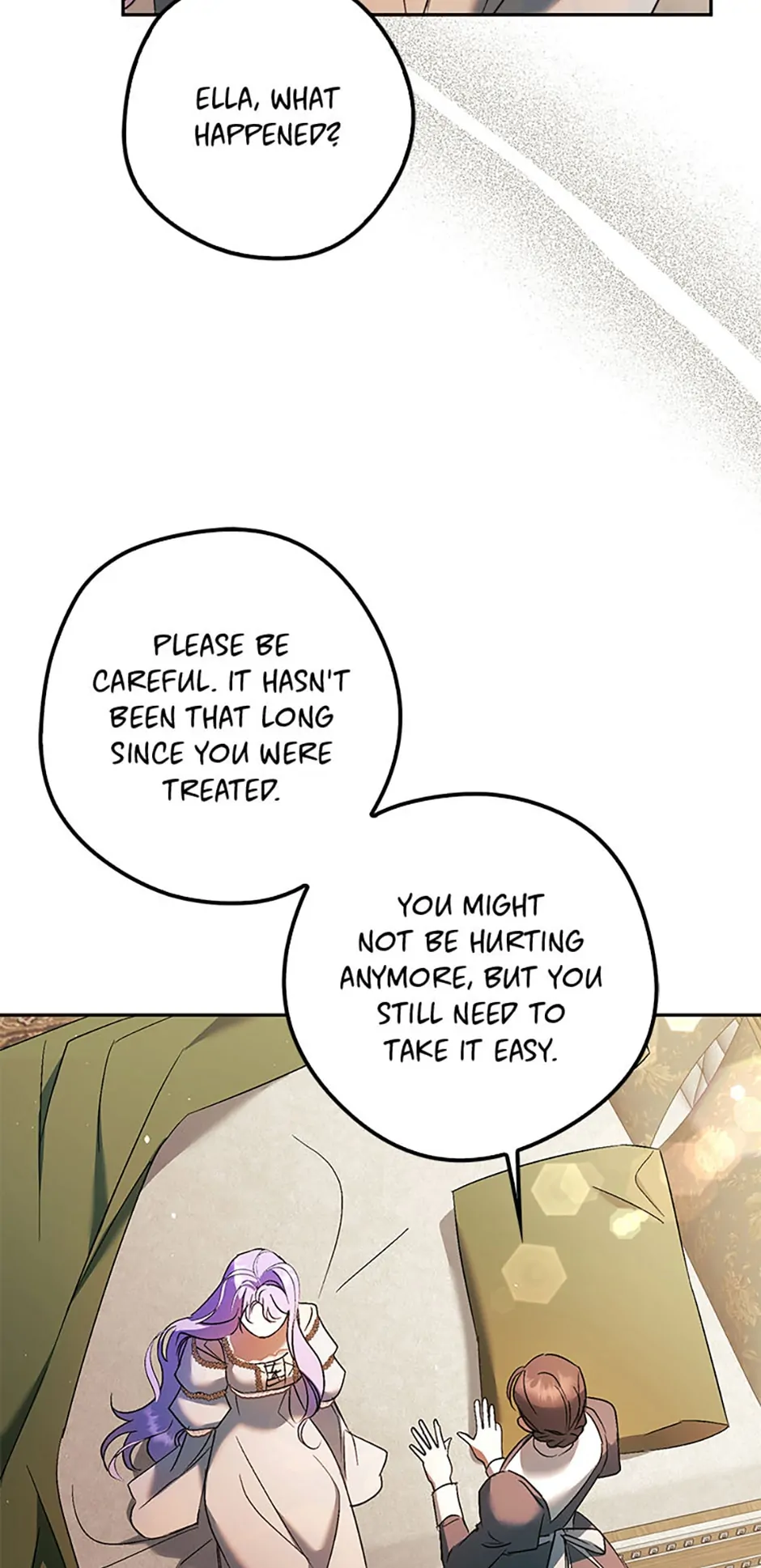 An Extra Stole the Male Leads Chapter 11 - page 45