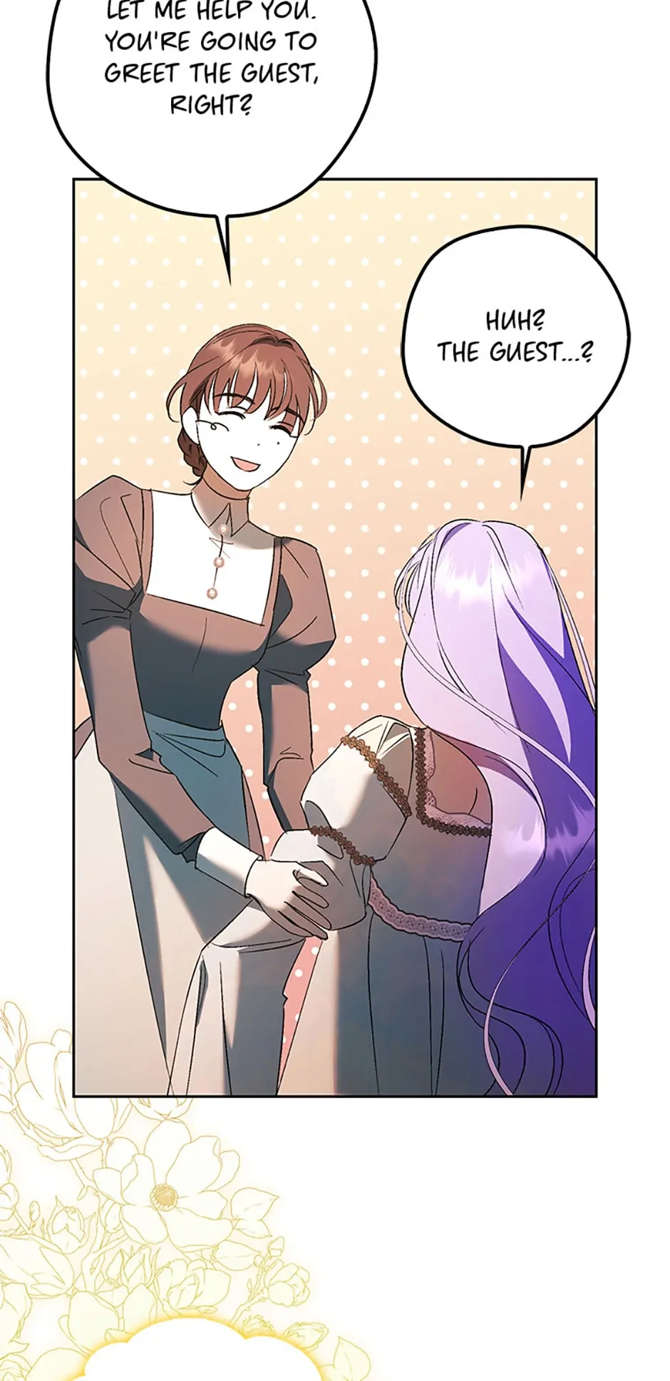 An Extra Stole the Male Leads Chapter 11 - page 48