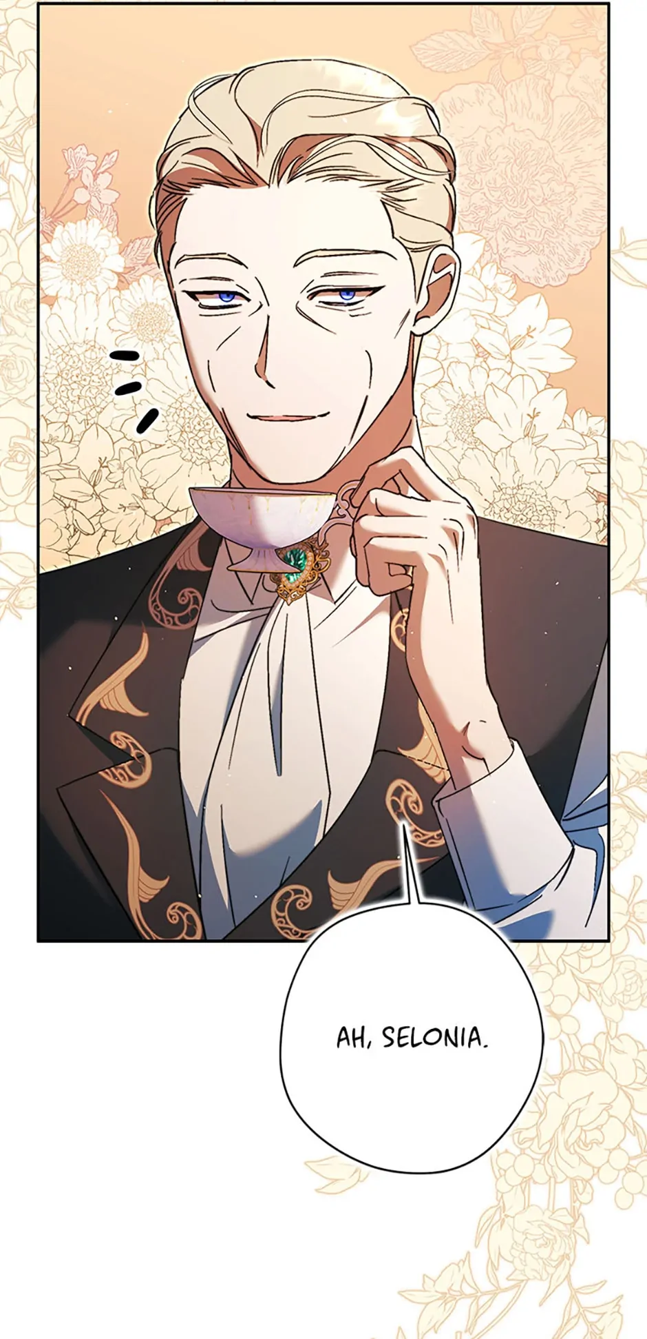 An Extra Stole the Male Leads Chapter 11 - page 57