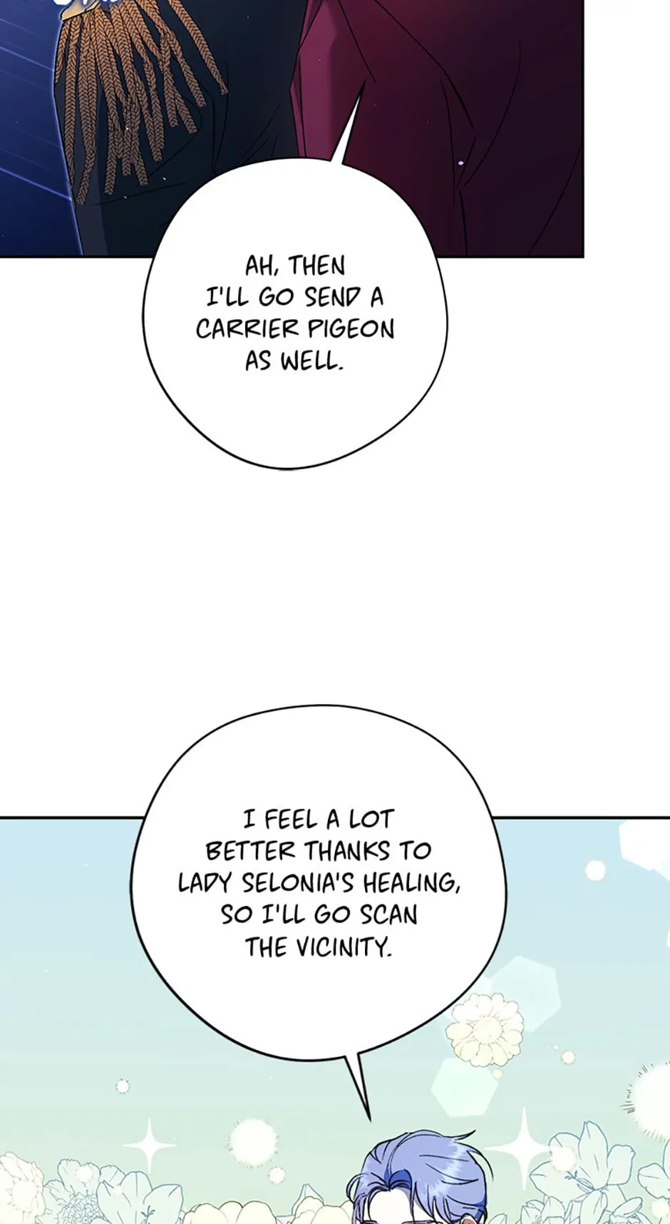 An Extra Stole the Male Leads Chapter 11 - page 6